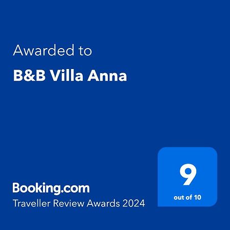 B&B Villa Anna Lucca Dış mekan fotoğraf