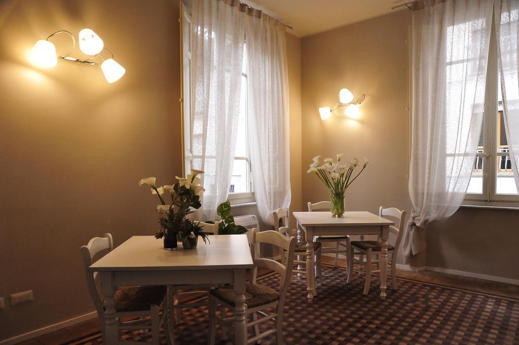 B&B Villa Anna Lucca Dış mekan fotoğraf