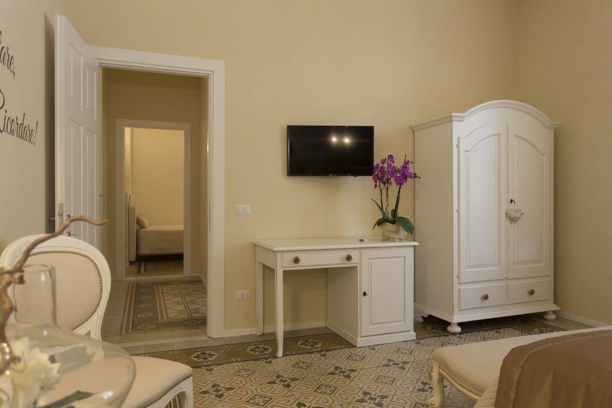 B&B Villa Anna Lucca Dış mekan fotoğraf