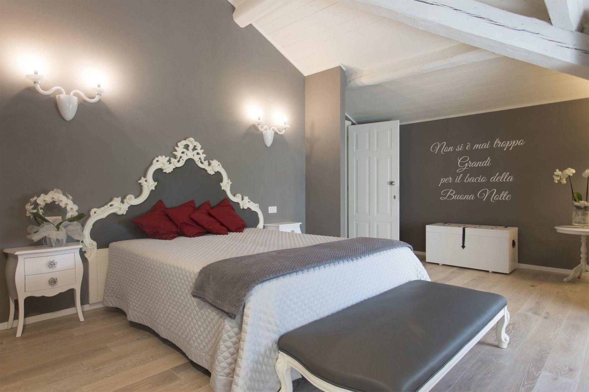 B&B Villa Anna Lucca Dış mekan fotoğraf
