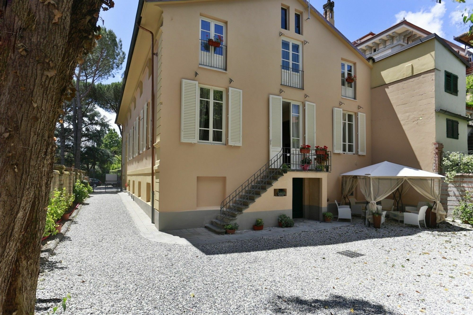 B&B Villa Anna Lucca Dış mekan fotoğraf